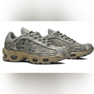 Nike AIR MAX TAILWIND 'Digi-Camo' IV Size 10mens deadstock